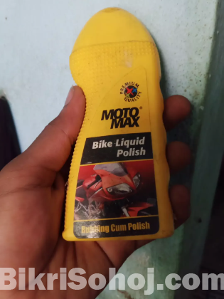 Bike polish